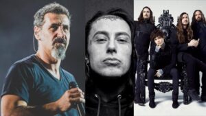 Serj Tankian parle plus en détails des problèmes internes de System Of A Down et confie qu’il apprécie la musique de Polyphia et Falling In Reverse