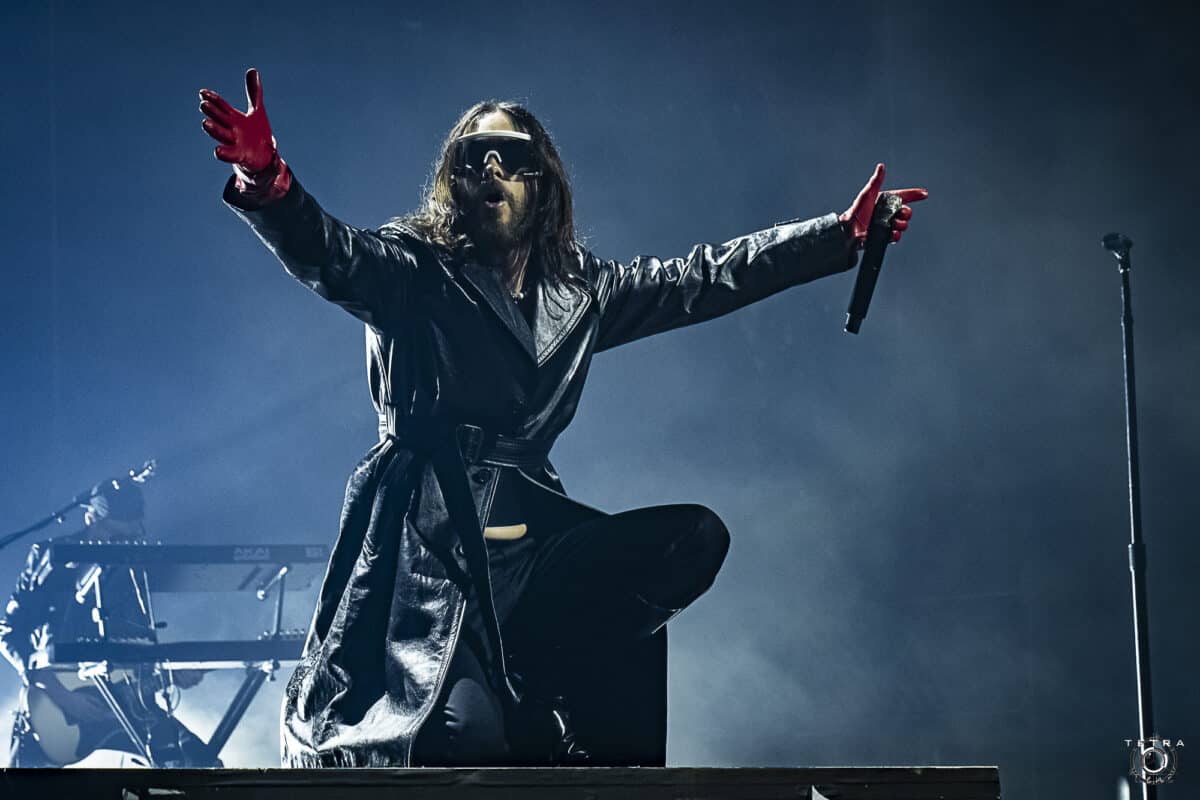 Thirty Seconds To Mars envisage de « faire enfin un autre album de rock »