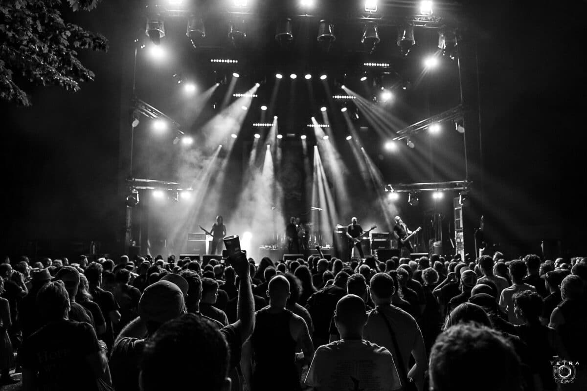 “Rien ne pourrait me rendre plus heureux” : Jeff Singer fait son retour dans Paradise Lost, 16 ans après son départ