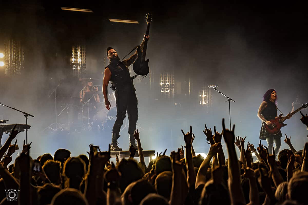 Cette chanson de Skillet vient de dépasser les 4 milliards d’écoutes