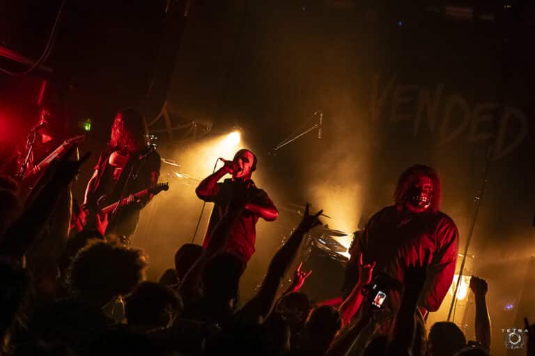 Vended perd un membre fondateur juste avant de partir en tournée