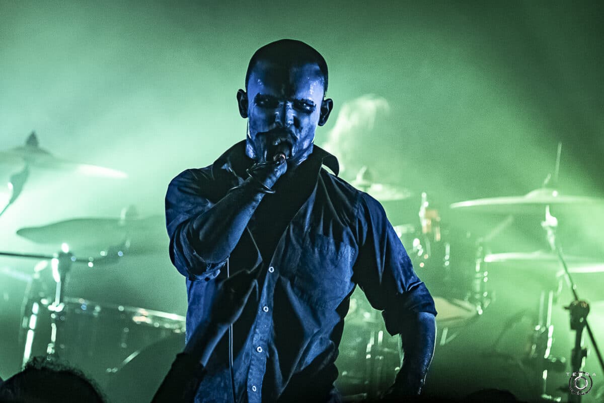 Vended en ouverture de Mudvayne : la vidéo live de Nihilism est en ligne