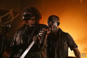 “Pas de coup de pouce” ; Griffin, le fils de Corey Taylor (Slipknot), explique comment Vended trace sa propre route