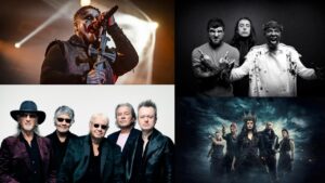 Les albums Metal & Rock à ne pas rater en juillet 2024