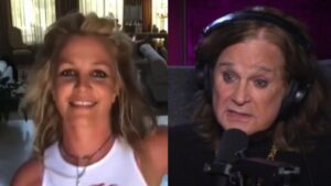 Britney Spears juge la famille Osbourne “ennuyeuse” et lui demande d’aller “se faire f*utre”