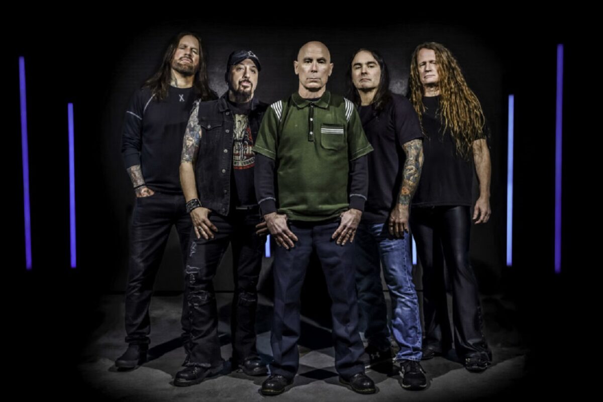 Le supergroupe de heavy metal Category 7 dévoile un nouveau single puissant, Mousetrap