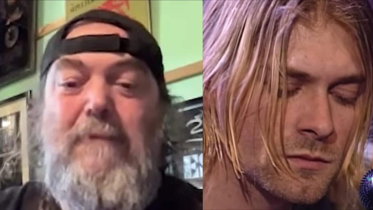 Max Cavalera raconte que Kurt Cobain l&rsquo;a appelé un jour pour lui demander où se procurer de la drogue