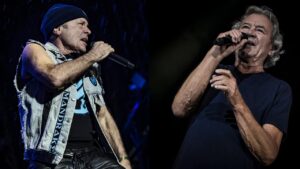 “Je n’ai jamais oublié cela – et il ne m’a jamais laissé l’oublier non plus” ; Bruce Dickinson d’Iron Maiden se souvient de son moment le plus embarrassant avec Ian Gillan de Deep Purple