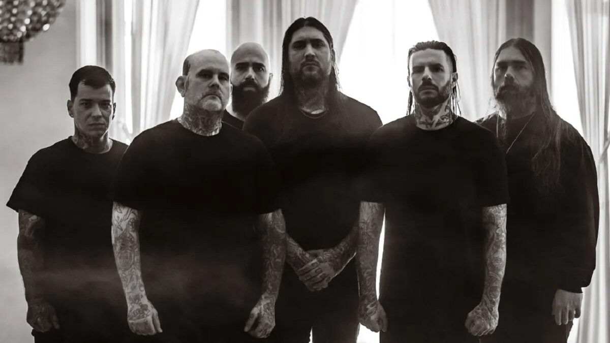 Fit For An Autopsy présente le nouveau single Hostage, extrait de son prochain album The Nothing That Is