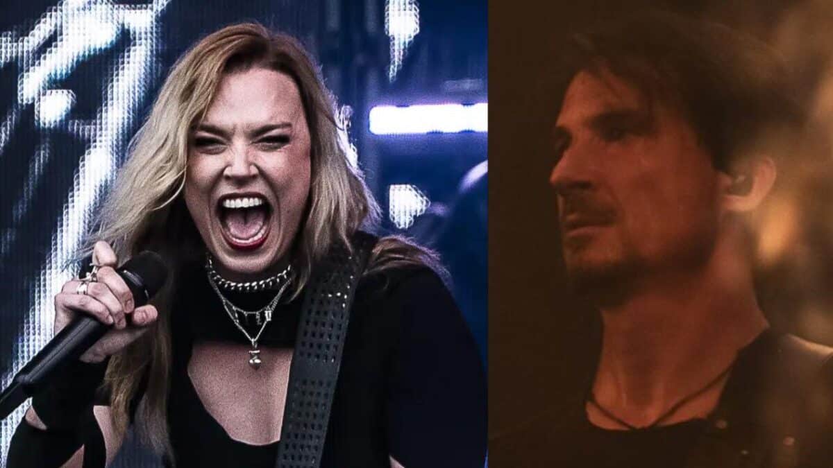 “C’est une victoire pour tous ceux d’entre nous qui se considèrent comme des adeptes de ce genre de musique” ; Lzzy Hale salue la performance historique de Gojira lors de la cérémonie d’ouverture des Jeux olympiques de Paris 2024