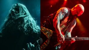 “C’est une légende… J’ai le plus grand respect pour lui” ; Mark Morton de Lamb of God encense Kerry King