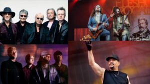 Deep Purple, Fleshgod Apocalypse, Body Count, Sleep Theory et tous les incontournables de la semaine sont dans la playlist Metal Hebdo