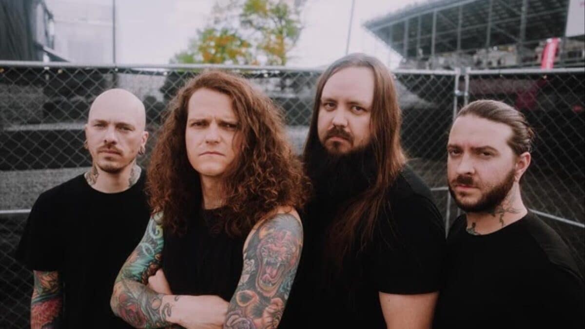 « Cette chanson est très importante pour nous » ; Miss May I sort une version réenregistrée de Architect avec Brian Wille de Currents