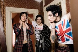 Palaye Royale annonce sa plus grande tournée européenne à ce jour