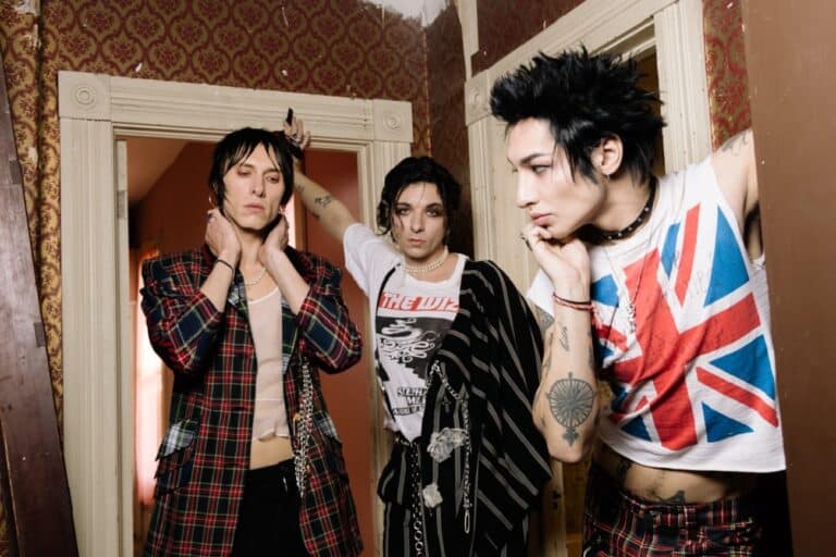 Palaye Royale annonce sa plus grande tournée européenne à ce jour