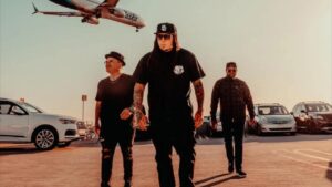 “Nous ne comprenons pas pourquoi nous ne recevons pas le même respect que les groupes qui sont arrivés plus tard”, déclare Sonny Sandoval de P.O.D.