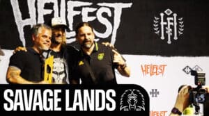 Le Hellfest fait un don d’un million d’euros à Savage Lands pour des efforts de reboisement