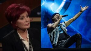 Sharon Osbourne affirme que Bruce Dickinson était “rongé par la jalousie” à l’égard d’Ozzy lors de l’Ozzfest 2005