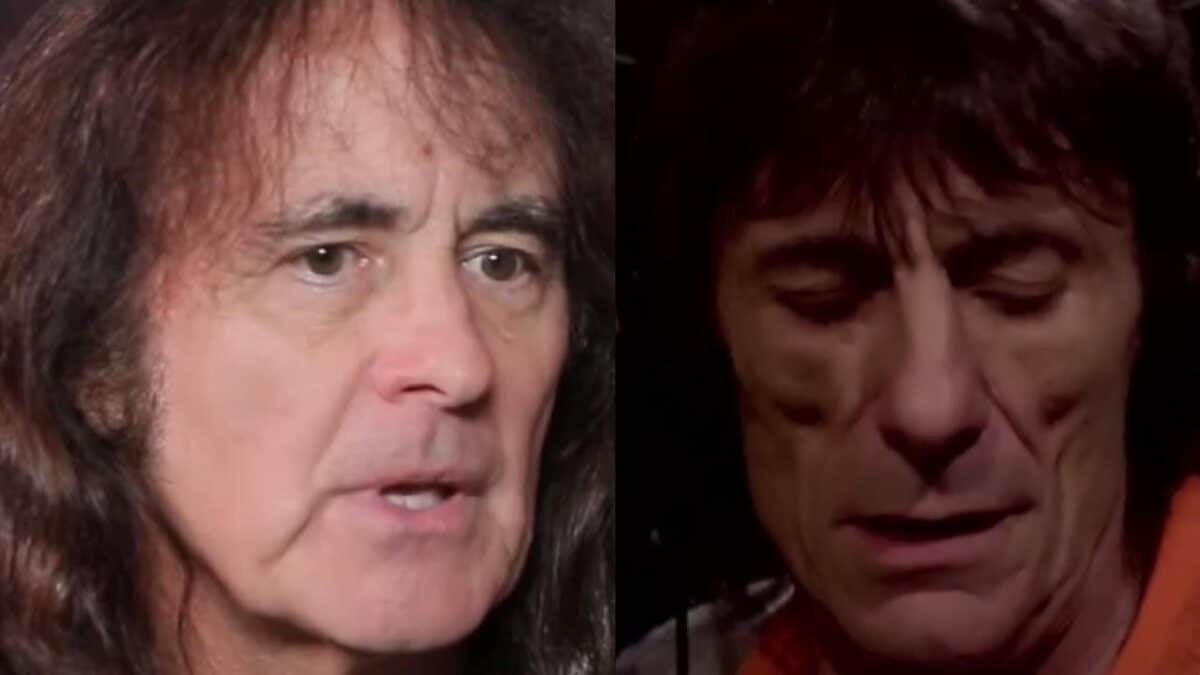 Mariage rock : La fille de Steve Harris (Iron Maiden) épouse le fils de Ronnie Wood (Rolling Stones)