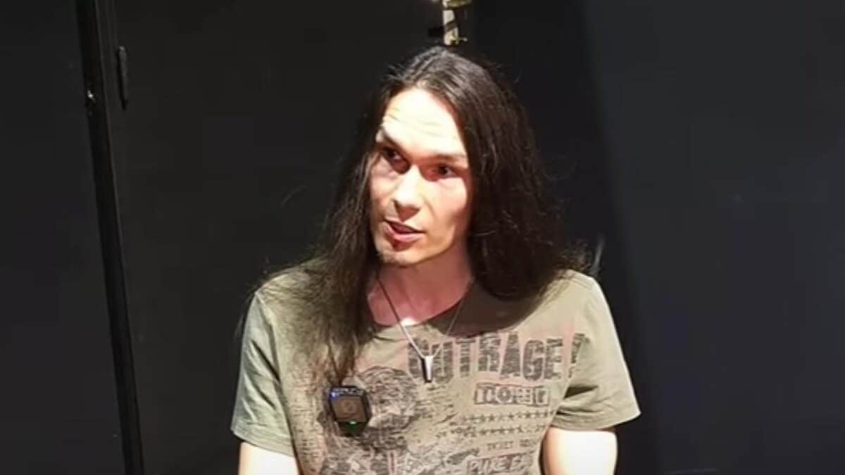 Megadeth : Le guitariste Teemu Mäntysaari affirme que Dave Mustaine est « très ouvert » aux idées des autres membres