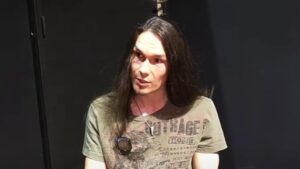 Megadeth : Le guitariste Teemu Mäntysaari affirme que Dave Mustaine est “très ouvert” aux idées des autres membres