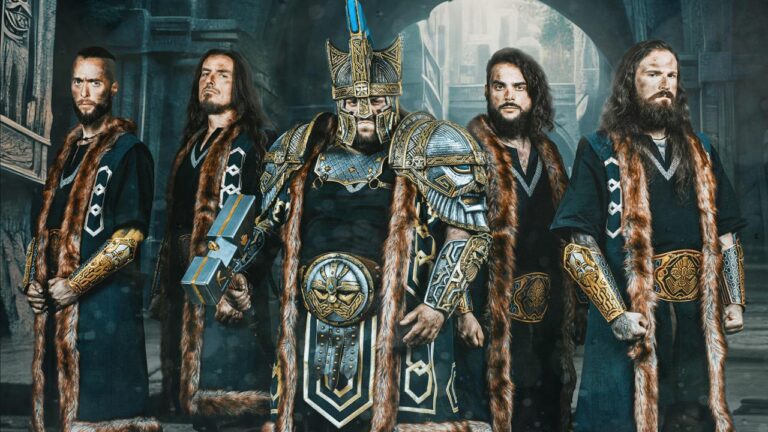 Wind Rose annonce son nouvel album, Trollslayer, avec le single Rock and Stone