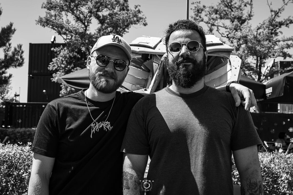 Bad Situation : Un duo révolté qui conquiert la scène Rock française