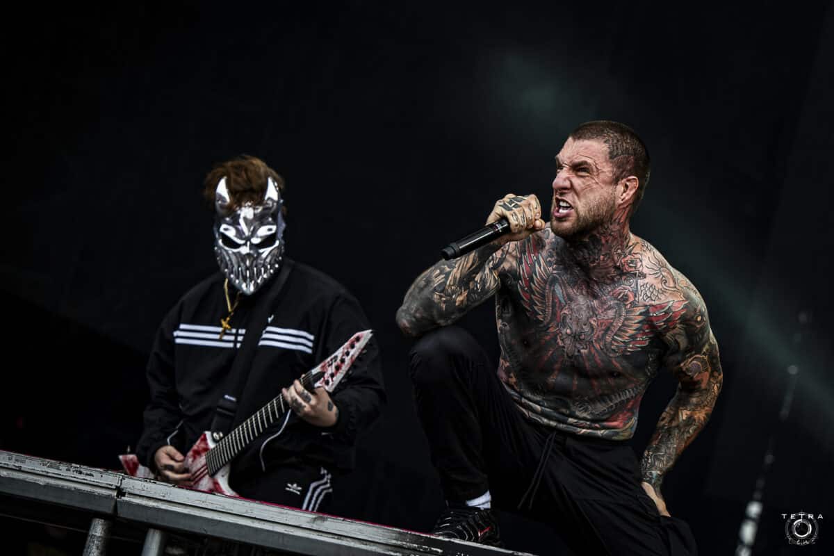 La tournée européenne hivernale de Slaughter To Prevail passera par la Belgique et la Suisse pour mettre en avant la puissance de Grizzly