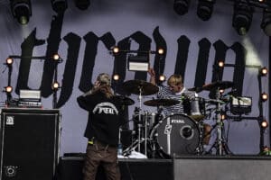 Thrown : tournée européenne 2025 avec Crystal Lake et d’autres artistes