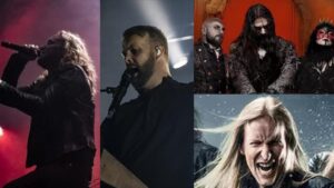 Les albums Metal & Rock à ne pas rater en août 2024