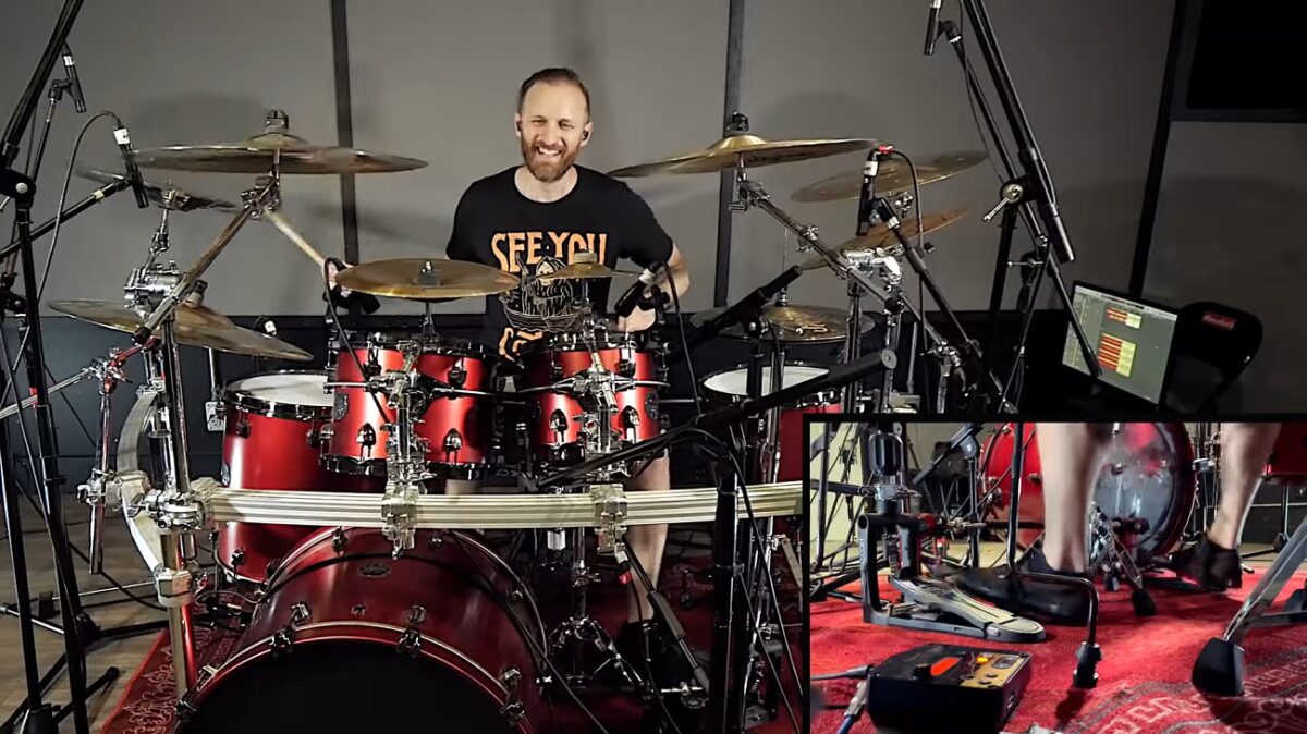 Le batteur d&rsquo;Enterprise Earth, Brandon Zackey, quitte le groupe pour rejoindre Whitechapel