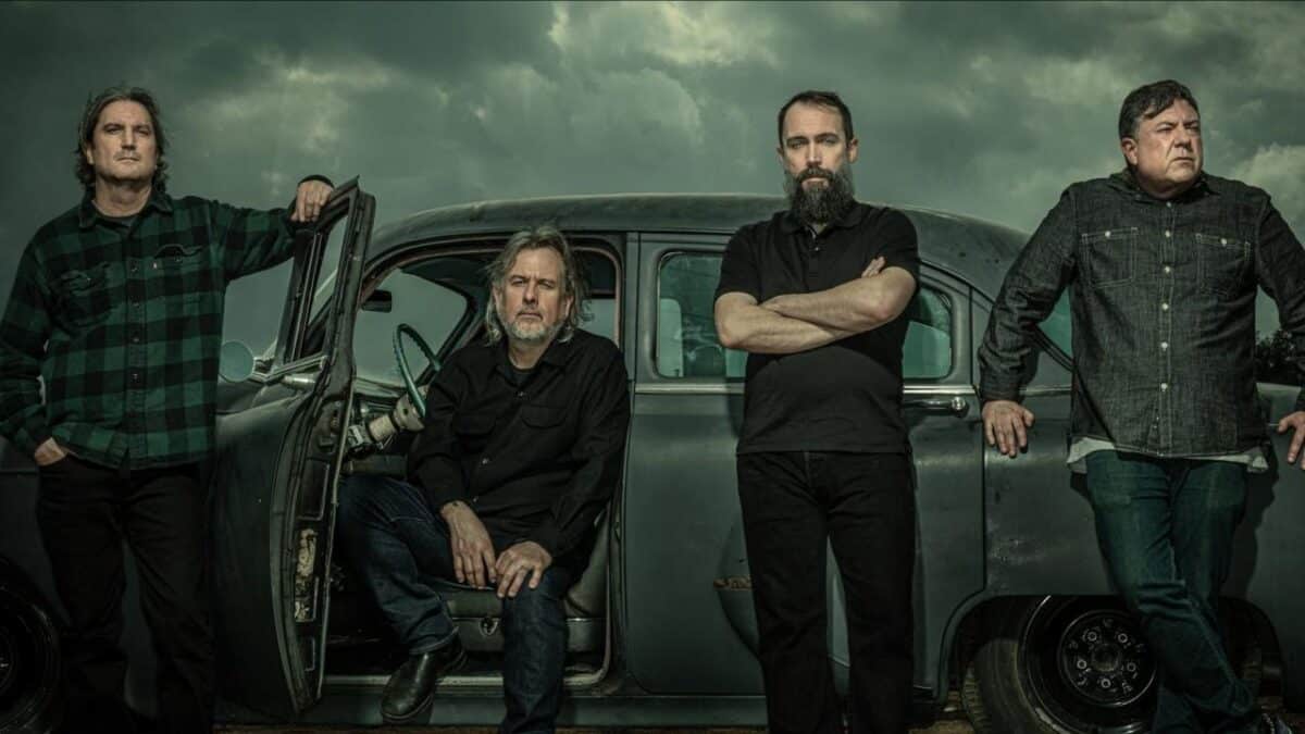 « Je trouve que ce que nous préparons en ce moment est vraiment bon » ; Clutch a beaucoup d&rsquo;idées pour son prochain album, qui devrait sortir en 2025
