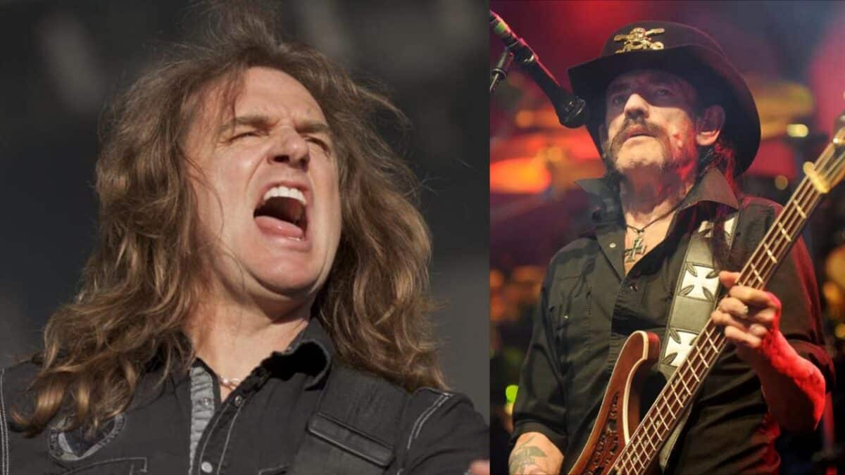 David Ellefson dit que Lemmy “jouait de la basse comme d’une guitare acoustique”