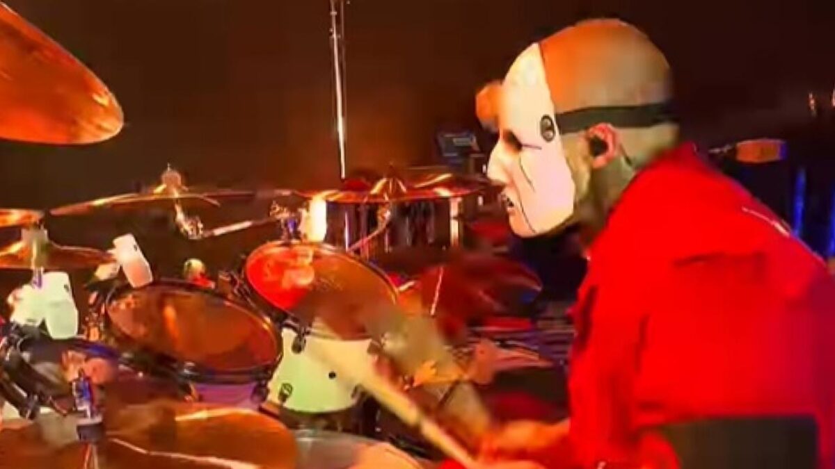 “C’est ce que j’ai toujours voulu” : Eloy Casagrande parle de son arrivée au sein de Slipknot