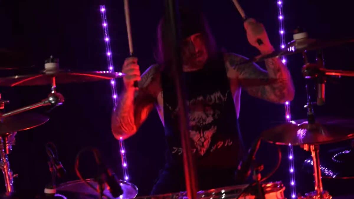 Overkill accueille Jeramie Kling comme nouveau batteur pour les prochaines tournées
