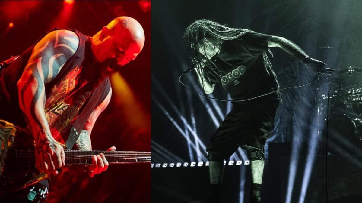 Kerry King suggère que Lamb of God est le successeur de Slayer dans le “Big Four” du Thrash Metal