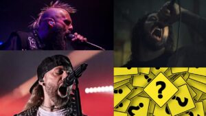 Les fans de metalcore sur Reddit élisent le “Big 4” du genre