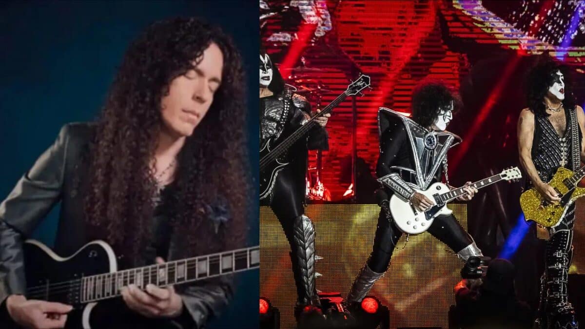 Le légendaire guitariste Marty Friedman révèle qu&rsquo;il a été rejeté par Kiss en raison de sa taille