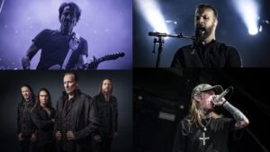 Gojira, Leprous, Wintersun, Thrown et tous les incontournables de la semaine sont dans la playlist Metal Hebdo