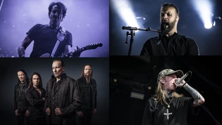 Gojira, Leprous, Wintersun, Thrown et tous les incontournables de la semaine sont dans la playlist Metal Hebdo