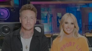 Carrie Underwood rejoint Papa Roach dans un duo puissant pour la prévention du suicide