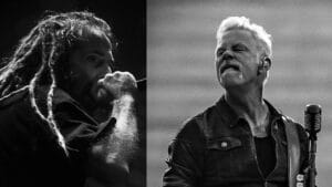 “Il est plus féroce” ; Randy Blythe préfère Ride The Lightning de Metallica à Master Of Puppets