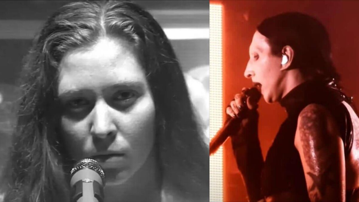 « Je suis fière de représenter la croissance, la confiance, le pardon… » ; Reba Meyers de Code Orange s&rsquo;exprime sur sa décision de rejoindre le groupe de Marilyn Manson