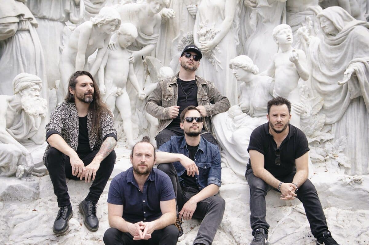 Le groupe de rock français Seeds of Mary dévoile un nouveau single, Amor Fati, avant la sortie de son prochain album