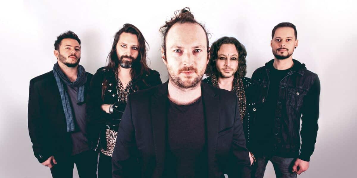 Seeds Of Mary annonce une tournée à travers la France pour la sortie de son nouvel album, Love