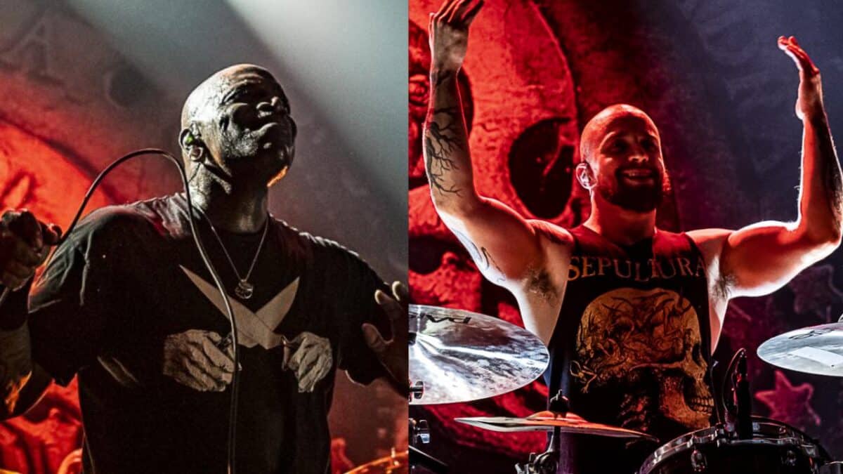 “J’étais vraiment sous le choc” ; Derrick Green de Sepultura à propos du départ soudain d’Eloy Casagrande