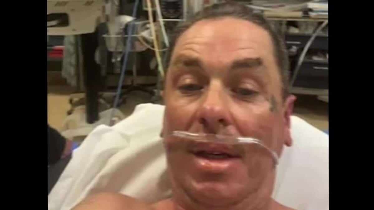 Sid Wilson, de Slipknot, hospitalisé après avoir subi de graves brûlures lors d&rsquo;une explosion accidentelle