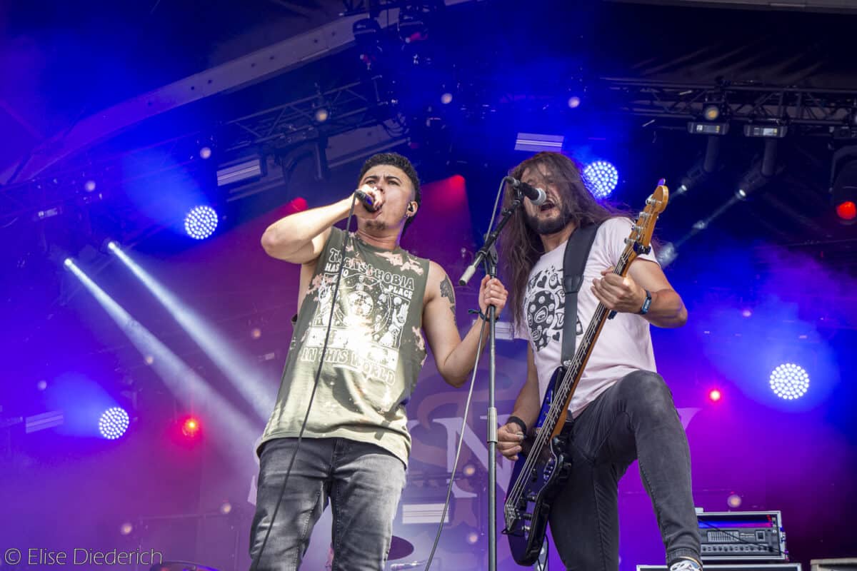 Stinky : « On ne veut plus se brider » – L&rsquo;évolution d&rsquo;un groupe punk hardcore