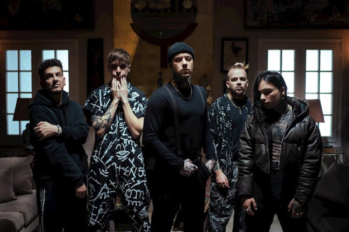 Ten56. annonce une tournée européenne pour cet automne (et va gâter ses fans avec un nouveau single ce vendredi)