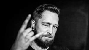 Pieter Verpaalen, ancien chanteur de Textures, est décédé